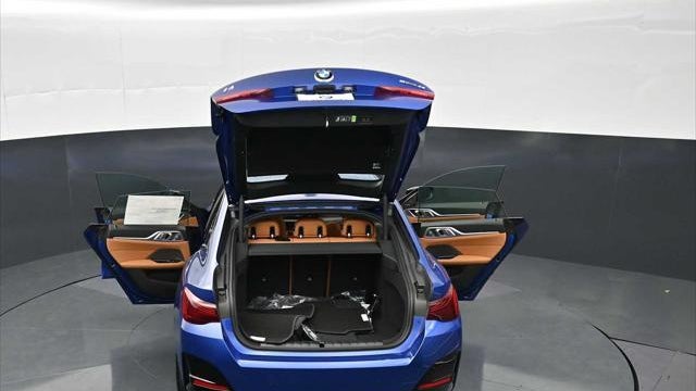 2026 BMW i4 eDrive40 Gran Coupe