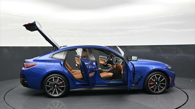 2026 BMW i4 eDrive40 Gran Coupe