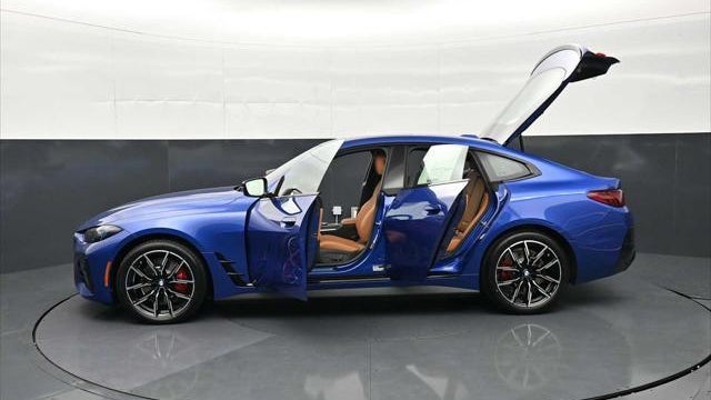 2026 BMW i4 eDrive40 Gran Coupe