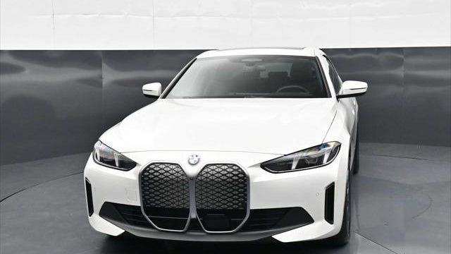 2026 BMW i4 eDrive40 Gran Coupe