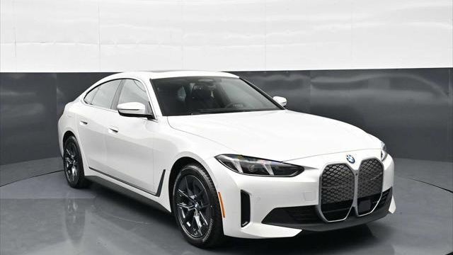 2026 BMW i4 eDrive40 Gran Coupe