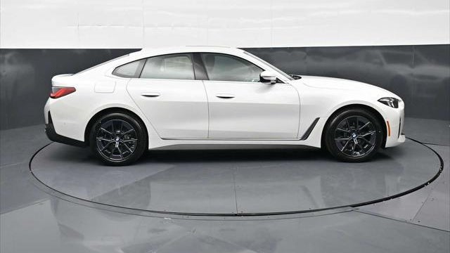 2026 BMW i4 eDrive40 Gran Coupe