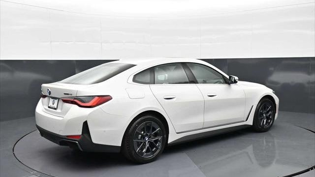 2026 BMW i4 eDrive40 Gran Coupe