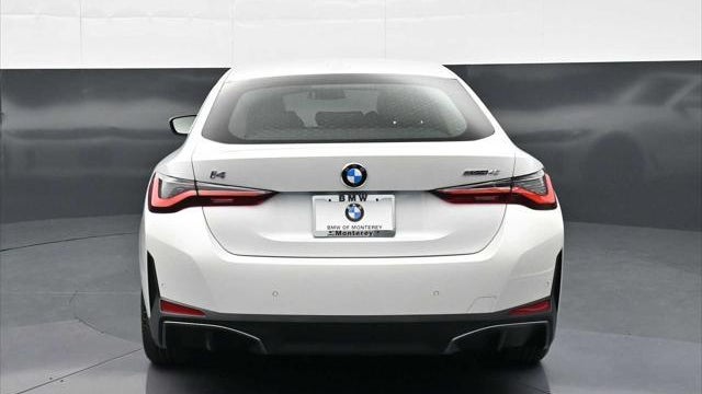 2026 BMW i4 eDrive40 Gran Coupe