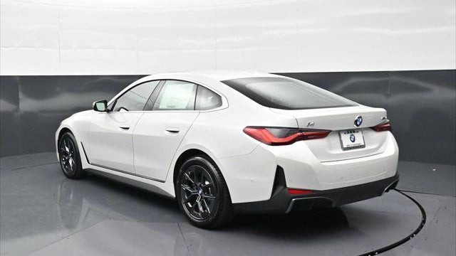 2026 BMW i4 eDrive40 Gran Coupe