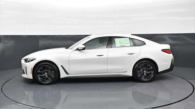 2026 BMW i4 eDrive40 Gran Coupe