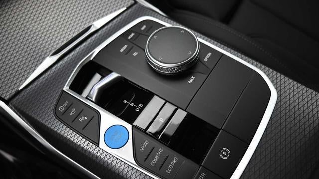 2026 BMW i4 eDrive40 Gran Coupe