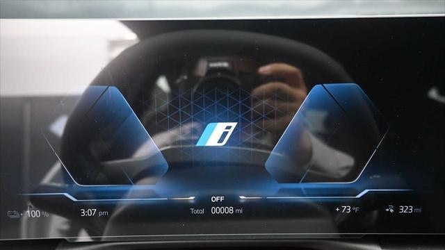 2026 BMW i4 eDrive40 Gran Coupe