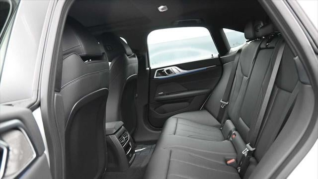 2026 BMW i4 eDrive40 Gran Coupe