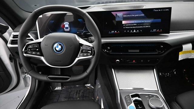 2026 BMW i4 eDrive40 Gran Coupe