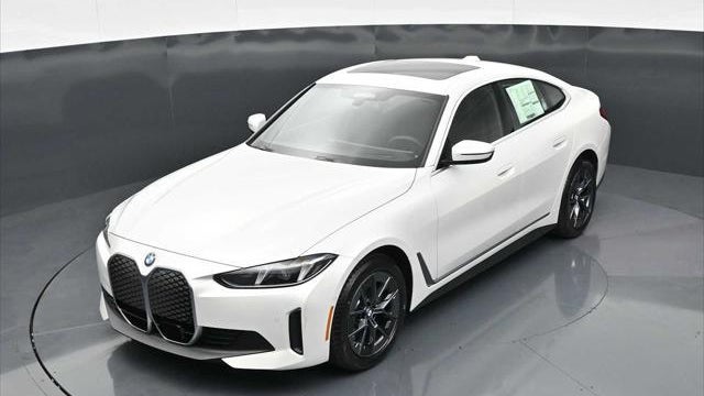 2026 BMW i4 eDrive40 Gran Coupe