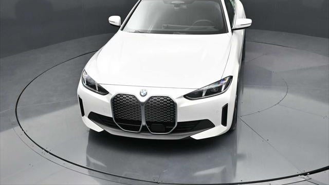 2026 BMW i4 eDrive40 Gran Coupe