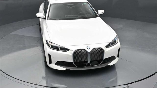 2026 BMW i4 eDrive40 Gran Coupe
