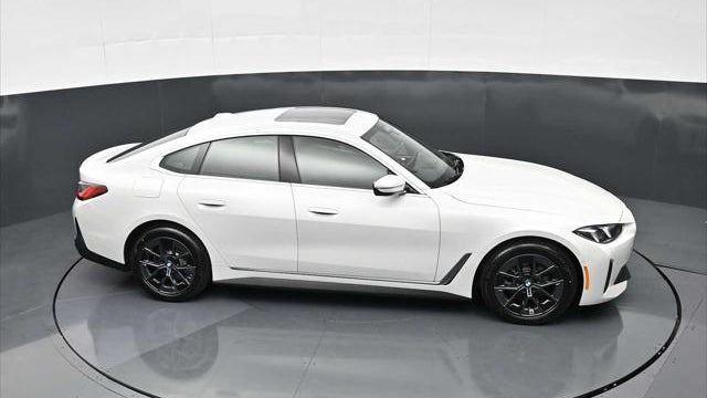 2026 BMW i4 eDrive40 Gran Coupe