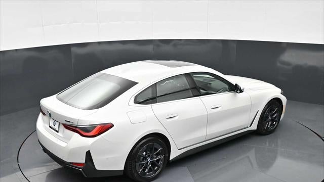 2026 BMW i4 eDrive40 Gran Coupe