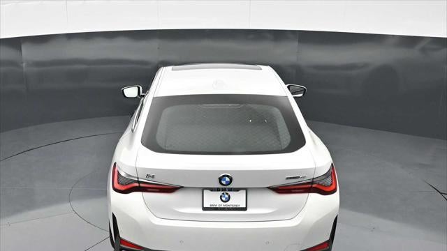 2026 BMW i4 eDrive40 Gran Coupe
