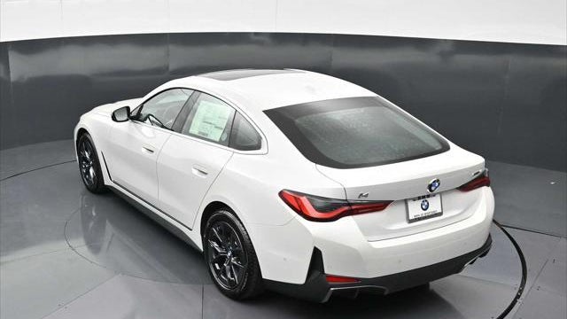 2026 BMW i4 eDrive40 Gran Coupe