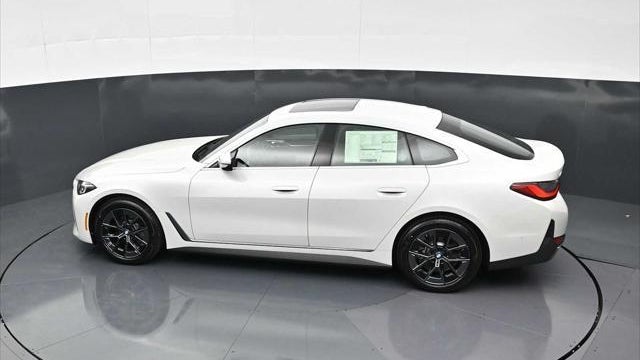 2026 BMW i4 eDrive40 Gran Coupe