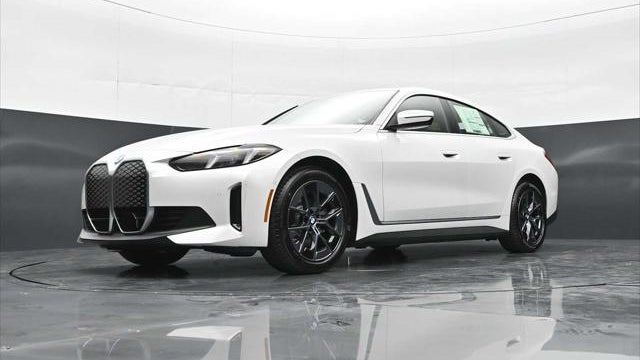 2026 BMW i4 eDrive40 Gran Coupe