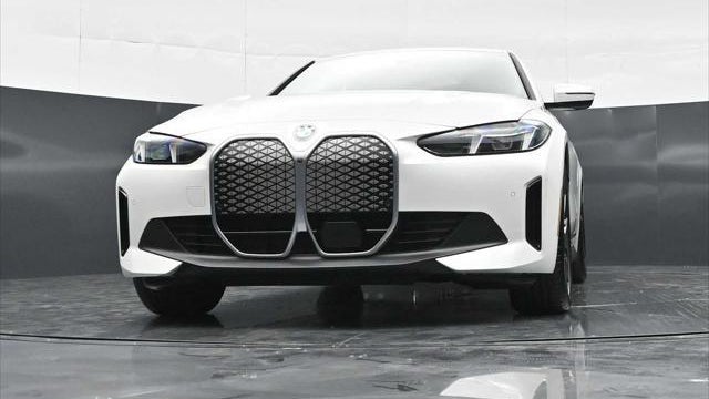 2026 BMW i4 eDrive40 Gran Coupe