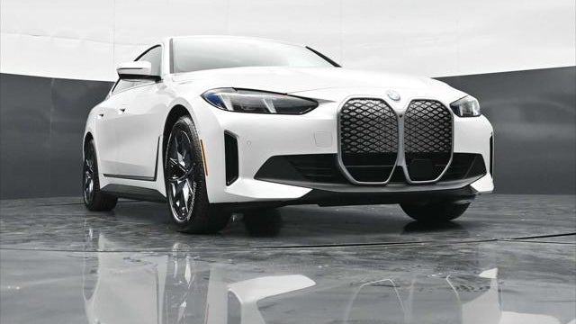 2026 BMW i4 eDrive40 Gran Coupe
