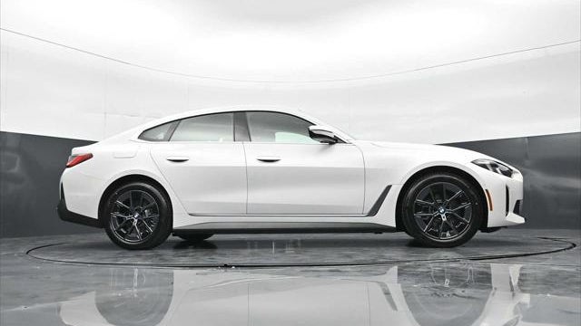 2026 BMW i4 eDrive40 Gran Coupe