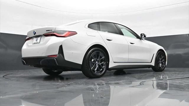 2026 BMW i4 eDrive40 Gran Coupe