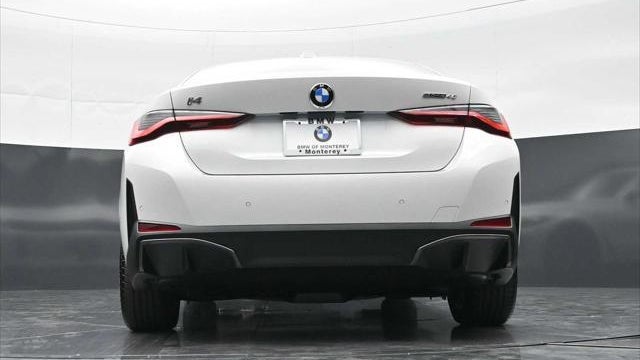 2026 BMW i4 eDrive40 Gran Coupe