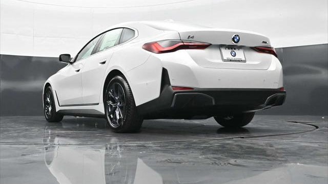 2026 BMW i4 eDrive40 Gran Coupe