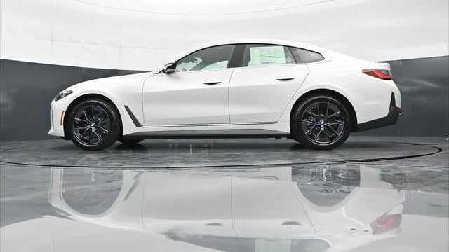 2026 BMW i4 eDrive40 Gran Coupe