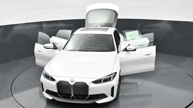 2026 BMW i4 eDrive40 Gran Coupe