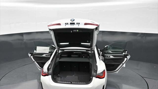 2026 BMW i4 eDrive40 Gran Coupe