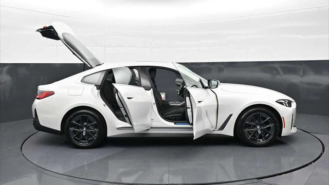 2026 BMW i4 eDrive40 Gran Coupe