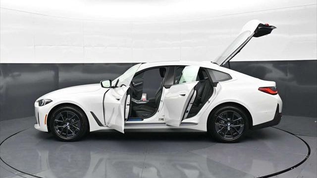 2026 BMW i4 eDrive40 Gran Coupe
