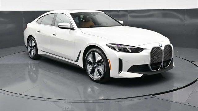 2026 BMW i4 eDrive40 Gran Coupe