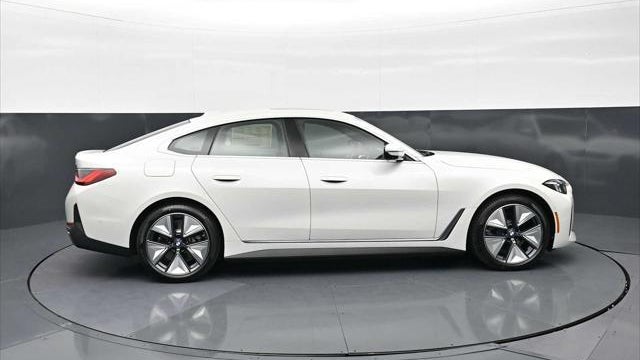 2026 BMW i4 eDrive40 Gran Coupe