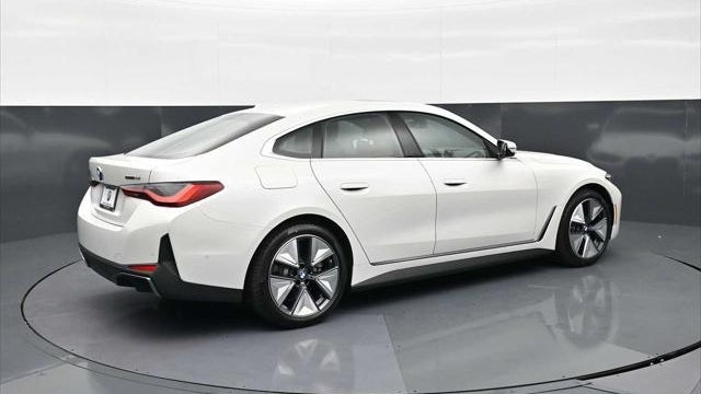 2026 BMW i4 eDrive40 Gran Coupe