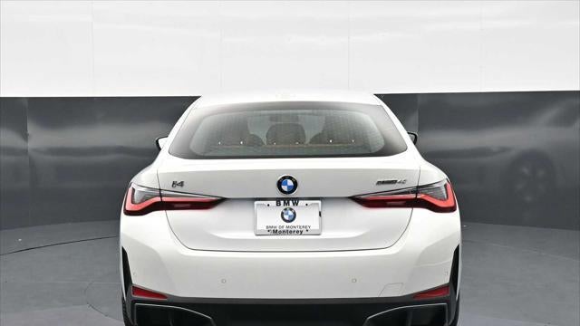 2026 BMW i4 eDrive40 Gran Coupe