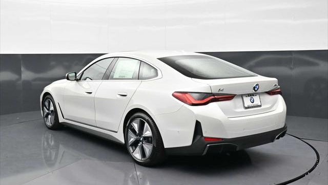2026 BMW i4 eDrive40 Gran Coupe