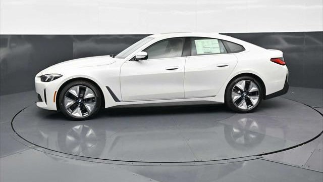 2026 BMW i4 eDrive40 Gran Coupe