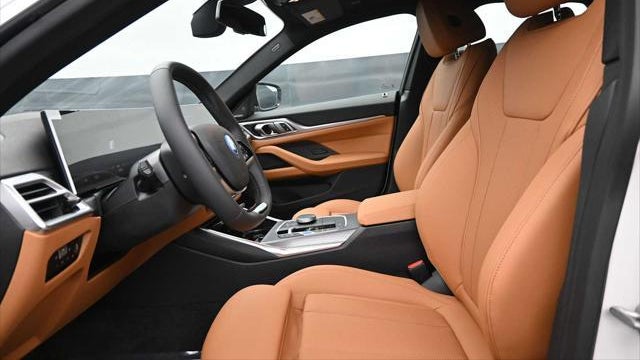 2026 BMW i4 eDrive40 Gran Coupe