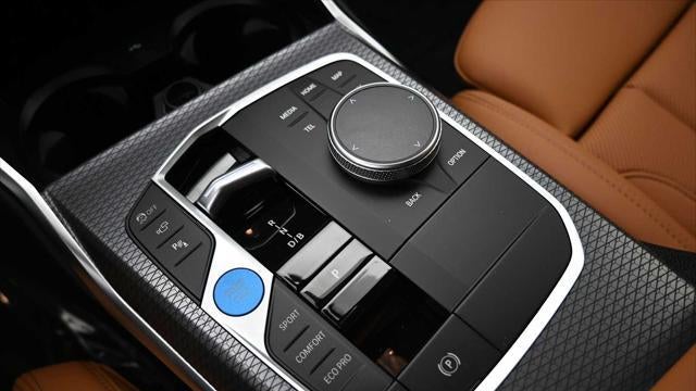 2026 BMW i4 eDrive40 Gran Coupe