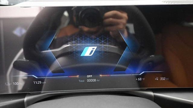 2026 BMW i4 eDrive40 Gran Coupe