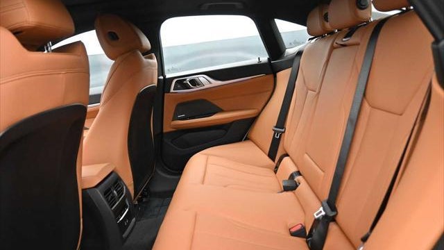 2026 BMW i4 eDrive40 Gran Coupe