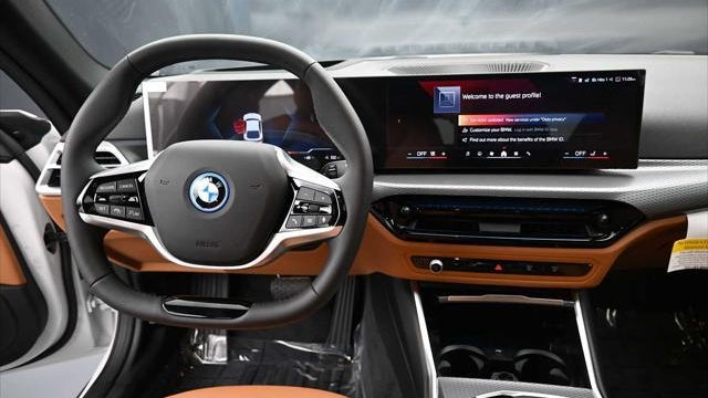 2026 BMW i4 eDrive40 Gran Coupe