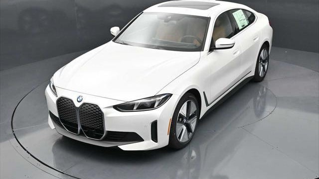 2026 BMW i4 eDrive40 Gran Coupe