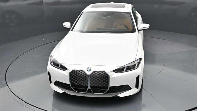 2026 BMW i4 eDrive40 Gran Coupe