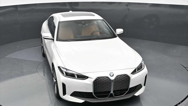 2026 BMW i4 eDrive40 Gran Coupe