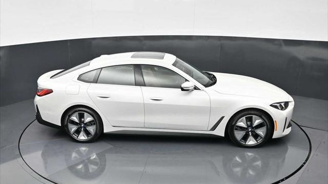 2026 BMW i4 eDrive40 Gran Coupe