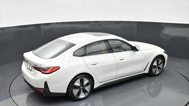 2026 BMW i4 eDrive40 Gran Coupe